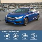 Honda Civic 2016-2021 Window Visors - Set of 4