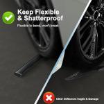 Honda Civic 2016-2021 Window Visors - Set of 4