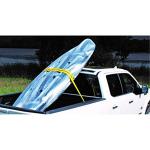 Truck Cab Headache Spoiler for Chevy Silverado & GMC Sierra