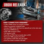 Toyota Scion Lexus TPMS Sensor for Camry Rav4