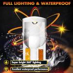 Alopee 30-Pack Mini LED Light Bulbs - White