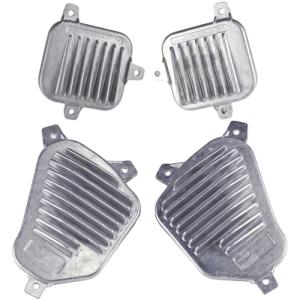 LED Headlight DRL Modules for BMW X1 F48