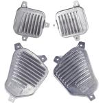 LED Headlight DRL Modules for BMW X1 F48