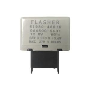 LED Flasher Relay for Toyota Vehicles