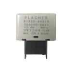 LED Flasher Relay for Toyota Vehicles