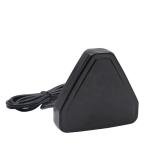 F1 Style Brake Light for Trailer Hitches