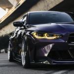 Lemon Yellow DRL LED Modules for BMW M3 M4