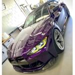 Lemon Yellow DRL LED Modules for BMW M3 M4