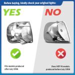 F150 & Expedition Headlights with Bulbs (97-03)