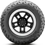 BFGoodrich Mud Terrain T/A KM3 37" Car Tire