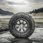 BFGoodrich Mud Terrain T/A KM3 37" Car Tire