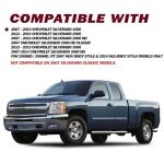 Chevy Silverado Headlight Assembly Replacement Pair