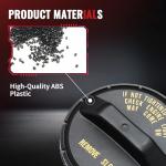 Honda Car Gas Cap 17670-S5A-A32 for Multiple Models