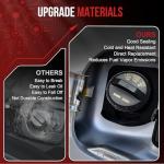 Honda Car Gas Cap 17670-S5A-A32 for Multiple Models