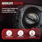 Honda Car Gas Cap 17670-S5A-A32 for Multiple Models