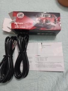 Nilight 2-Pack 10ft LED Wiring Harness Kit