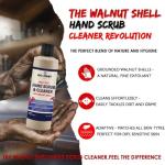 DU-MOST Hand Scrub & Cleaner with Walnut Shell