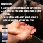 DU-MOST Hand Scrub & Cleaner with Walnut Shell