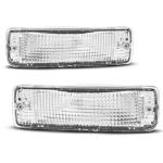 Clear Parking Lights Set for 1988-1995 Toyota Pickup/4Runner