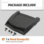KUAFU Hood Scoop Air Intake for Polaris RZR