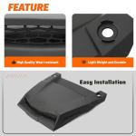 KUAFU Hood Scoop Air Intake for Polaris RZR