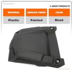 KUAFU Hood Scoop Air Intake for Polaris RZR