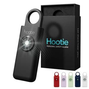 Hootie Keychain Personal Safety Alarm - 130dB