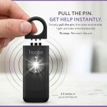 Hootie Keychain Personal Safety Alarm - 130dB