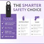 Hootie Keychain Personal Safety Alarm - 130dB