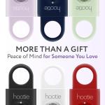 Hootie Keychain Personal Safety Alarm - 130dB