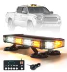 LUMENIX 72 LED Emergency Strobe Light Bar