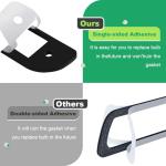 Third Brake Light Seal Gasket for Ford Trucks