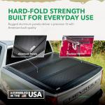 Gator Hard Tri-Fold Tonneau Cover for Toyota Tundra