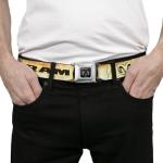 Ram Regular Seatbelt Buckle Car Belt