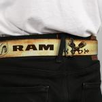 Ram Regular Seatbelt Buckle Car Belt