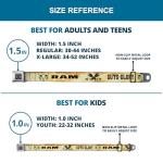 Ram Regular Seatbelt Buckle Car Belt