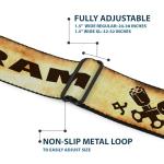 Ram Regular Seatbelt Buckle Car Belt
