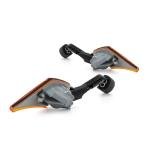 Scion FRS Front Side Marker Light Assembly Pair