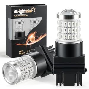 Brightstar LED 1157 2057 2357 Tail Light Bulbs
