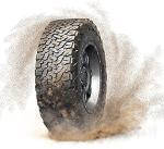 BFGoodrich All Terrain KO2 Tires for Trucks/SUVs