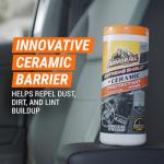 Armor All Extreme Shield Interior Protectant Wipes - 25 Count