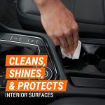 Armor All Extreme Shield Interior Protectant Wipes - 25 Count
