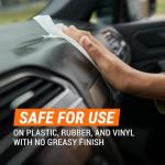 Armor All Extreme Shield Interior Protectant Wipes - 25 Count