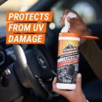 Armor All Extreme Shield Interior Protectant Wipes - 25 Count