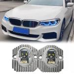 Yellow DRL Golden Eye Modules for BMW G30