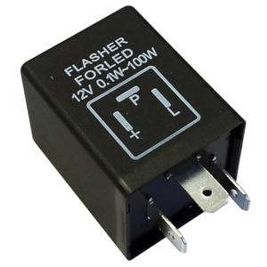 Red Hawk LGT-216 Electronic Flasher for Golf Carts