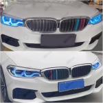Yellow DRL Golden Eye Modules for BMW G30