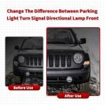 Parking Light Turn Signal Lamps for Patriot 2007-2017