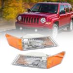 Parking Light Turn Signal Lamps for Patriot 2007-2017