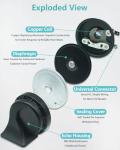 NEOGET HD Car Horn Kit